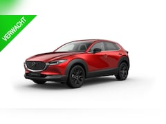 Mazda CX-30 - 2.5 e-SkyActiv-G M Hybrid Homura NIEUW | INSTAPVOORDEEL € 3.100.- | SNEL LEVERBAAR | AUTOM