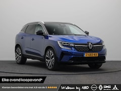 Renault Austral - E-Tech full hybrid 200pk iconic | Stoel & Stuur en Vooruit verwarming | Stoelmassage |