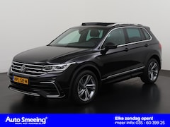 Volkswagen Tiguan - 1.4 TSI eHybrid R-Line | Panoramadak | Leder | Memory stoel | Camera | Zondag Open