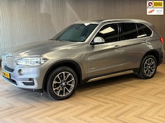 BMW X5 - XDrive30d High Executive 7persoons. AUT PANORAMADAK LEDER NAVIGATIE MEMORY CAMERA HEAD-UP