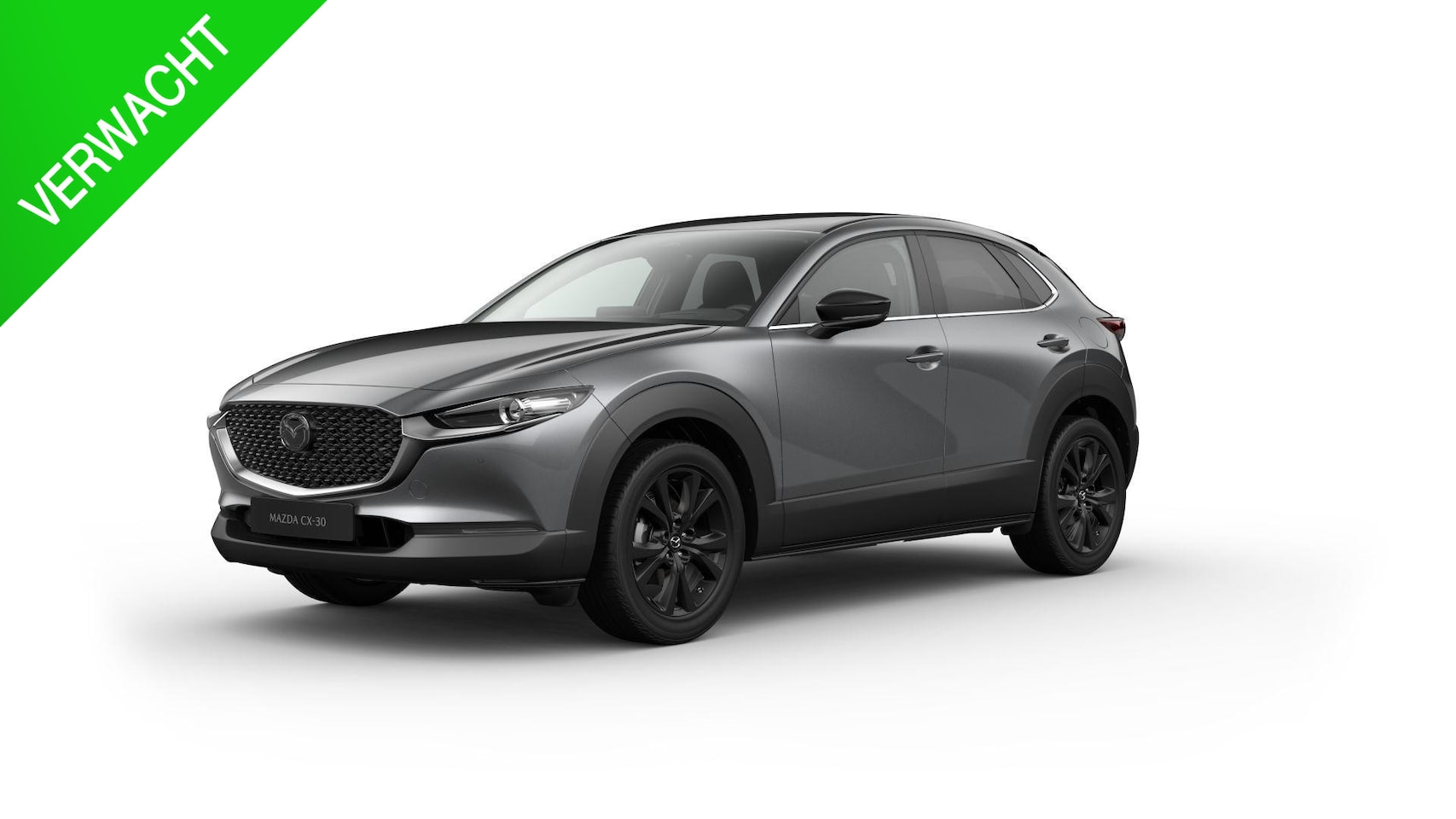 Mazda CX-30 - 2.5 e-SkyActiv-G M Hybrid Homura NIEUW | INSTAPVOORDEEL € 3.100.- | SNEL LEVERBAAR | - AutoWereld.nl