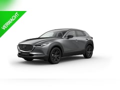 Mazda CX-30 - 2.5 e-SkyActiv-G M Hybrid Homura NIEUW | INSTAPVOORDEEL € 3.100.- | SNEL LEVERBAAR |