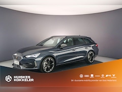 CUPRA Leon Sportstourer - Business 1.4 TSI e-Hybrid 204pk DSG Automaat Adaptive cruise control, Navigatie, Stuurwiel