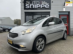 Kia Venga - 1.4 CVVT ExecutiveLine -1STE EIGENAAR-OPEN DAK-STOEL + STUURVERWARMING-LICHTMETALEN VELGEN