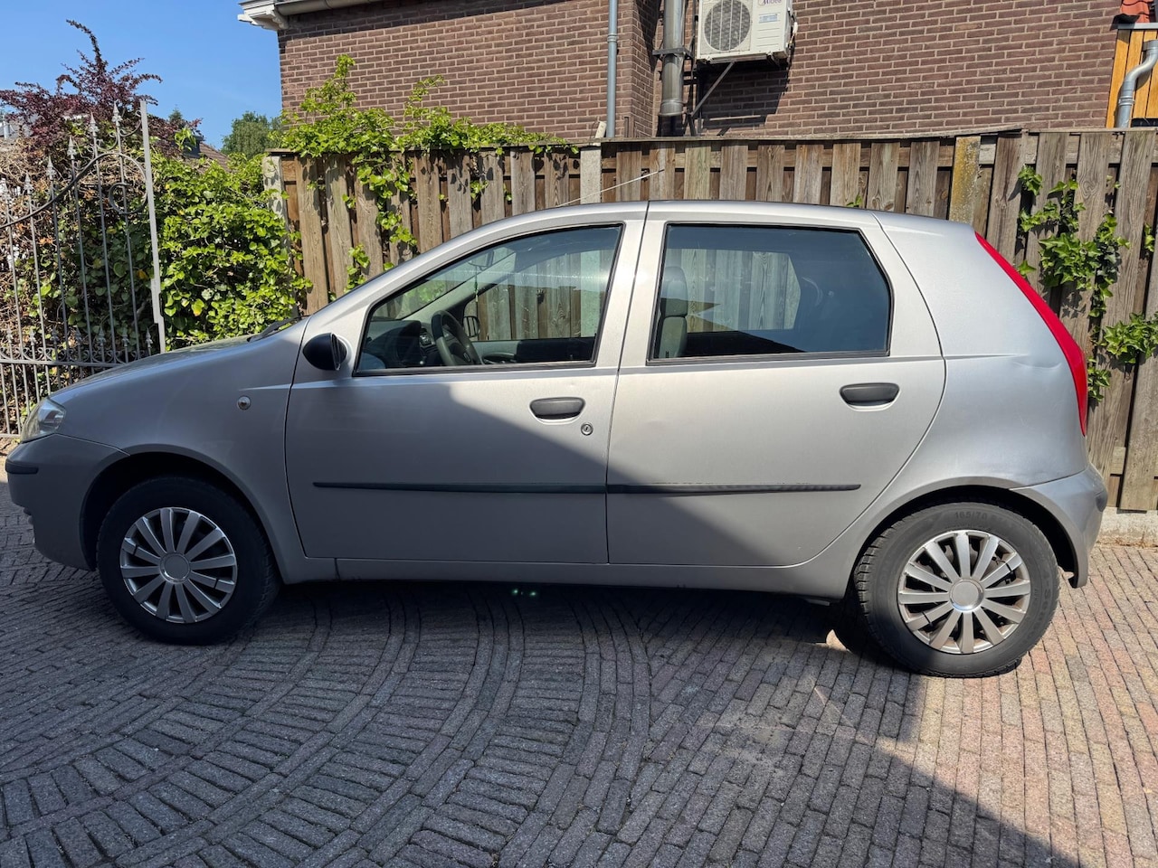 Fiat Punto - 1.2 Dynamic 1.2 Dynamic - AutoWereld.nl