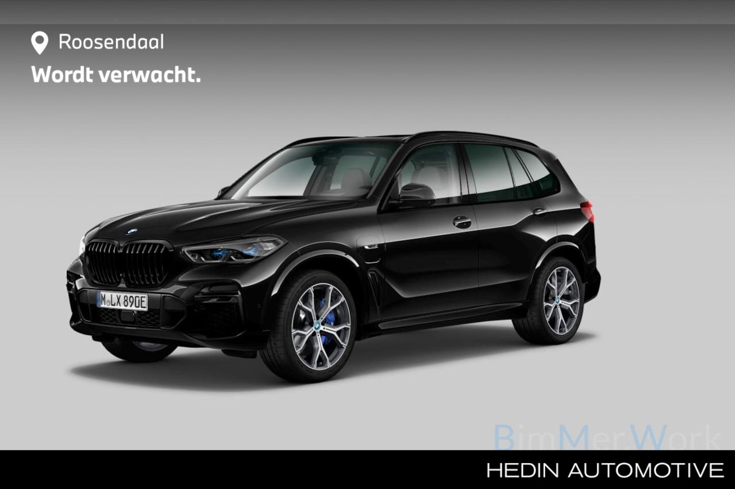 BMW X5 - xDrive45e High Executive M-Sport | Head up | Panoramadak | Laserlight | Driving Assistant - AutoWereld.nl