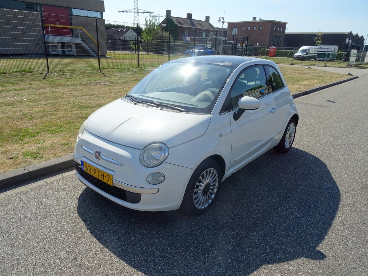Fiat 500 - 0.9 TwinAir Lounge 0.9 TwinAir Lounge - AutoWereld.nl