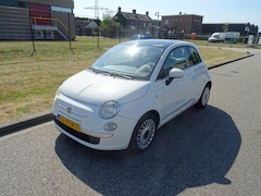 Fiat 500 - 0.9 TwinAir Lounge