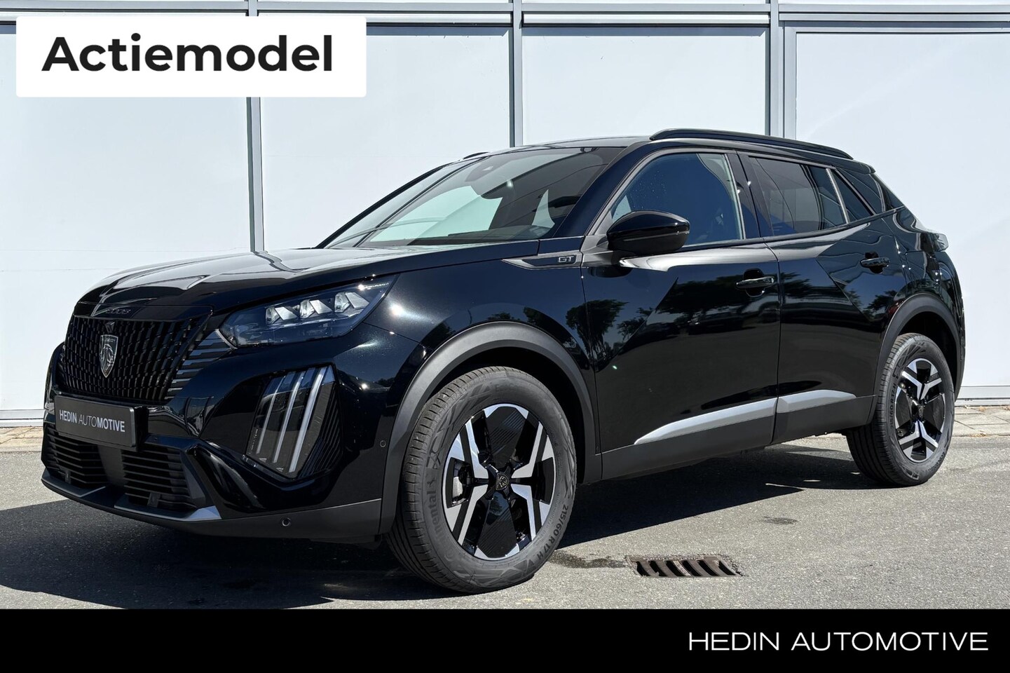 Peugeot 2008 - 1.2 Hybrid 145 GT | Camera voor + achter | Navigatie | Adaptive cruise control | Climate c - AutoWereld.nl