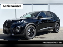Peugeot 2008 - 1.2 Hybrid 145 GT | Camera voor + achter | Navigatie | Adaptive cruise control | Climate c