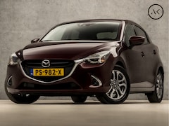 Mazda 2 - 2 1.5 Skyactiv-G GT-Luxury (NAVIGATIE, CAMERA, HEAD-UP DISPLAY, STOELVERWARMING, GETINT GL