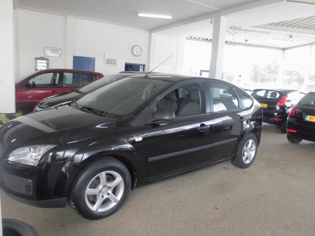 Ford Focus - 1.6-16V Champion 1.6-16V Champion - AutoWereld.nl