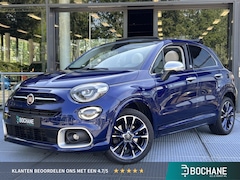 Fiat 500 X - 500X 1.3 Yacht Club Capri Automaat | Schuif/Open Dak | Navigatie | Leder | Apple Carplay