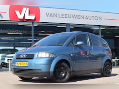 Audi A2 - 1.4 | Airco | Elektrische ramen | Zo mee | Inruilkoopje