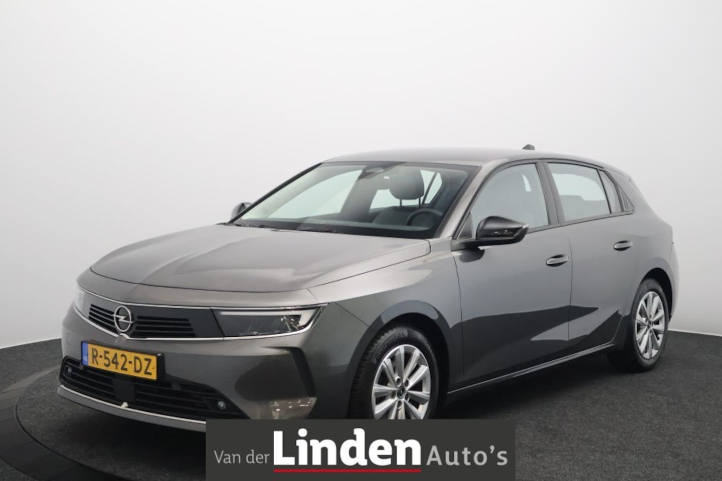 Opel Astra - 1.2 Edition | Cruise | Carplay Navigatie | LED | Parkeersensoren - AutoWereld.nl