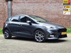 Ford Fiesta - 1.0 EcoBoost ST-Line, Nav, Climat-en Cruise Contr, Keyless Start, Voorruitverwarming, Ned.
