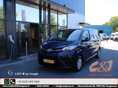 Toyota ProAce Worker - 2.0 D-4D Cool Comfort airco cruise motorstoring 3 zits