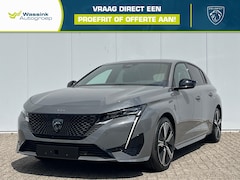 Peugeot 308 - 1.6 HYbrid 225pk e-EAT8 GT | Stuurverwarming | 360 View Camera | Adaptive Cruise Control |