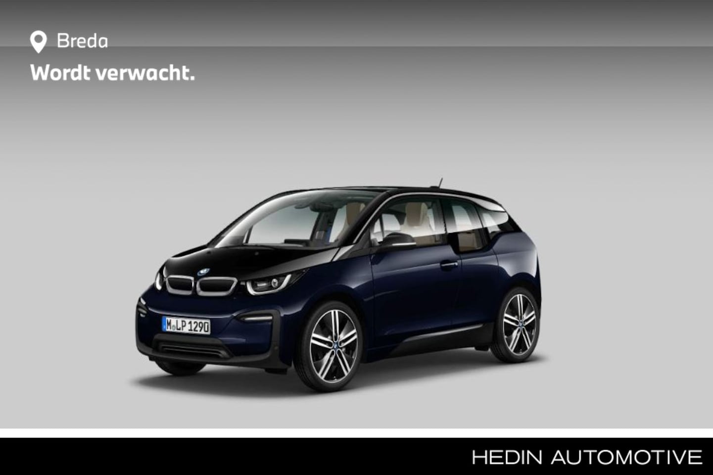 BMW i3 - Basis Comfort 94Ah 33 kWh | Achteruitrijcamera | Comfort Access | Driving Assistant Plus | - AutoWereld.nl