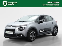 Citroën C3 - 1.2 PureTech Feel | Carplay navigatie | Airco | Cruise control