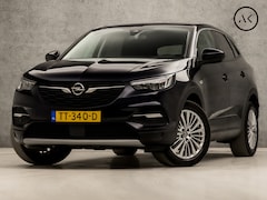 Opel Grandland X - 1.2 Turbo Executive Sport (APPLE CARPLAY, GROOT NAVI, CAMERA, GETINT GLAS, SPORTSTOELEN, L