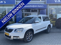 Skoda Yeti Outdoor - 1.2 TSI Greentech Edition | Parkeersensoren | Cruise control | Navigatie |