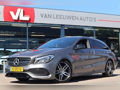 Mercedes-Benz CLA-klasse Shooting Brake - 180 Business Solution AMG Night Upgrade | Panorama | Automaat | Stoelverwarming