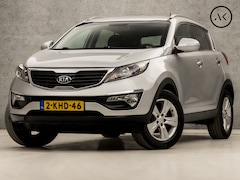 Kia Sportage - 1.6 GDI Sport (NAVIGATIE, CLIMATE, CAMERA, TREKHAAK, SPORTSTOELEN, GETINT GLAS, PARKEERSEN