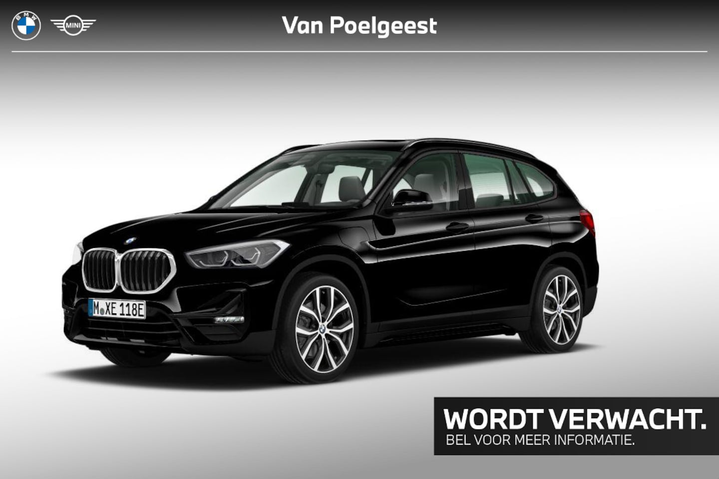 BMW X1 - xDrive25e eDrive Edition xDrive25e eDrive Edition - AutoWereld.nl