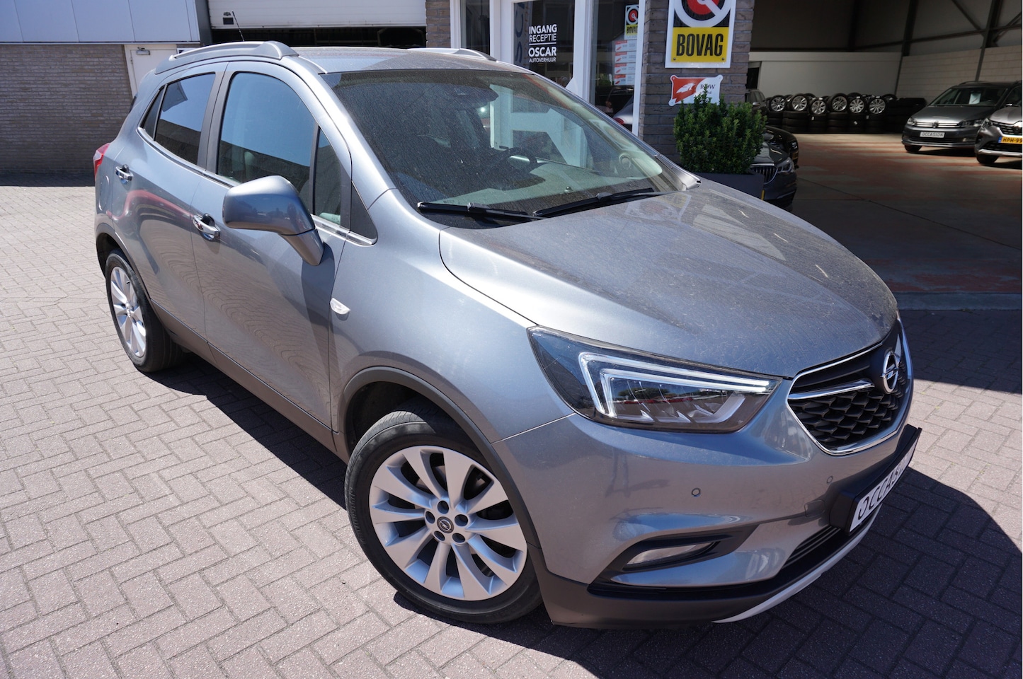 Opel Mokka X - 1.4 Turbo Innovation Automaat - AutoWereld.nl