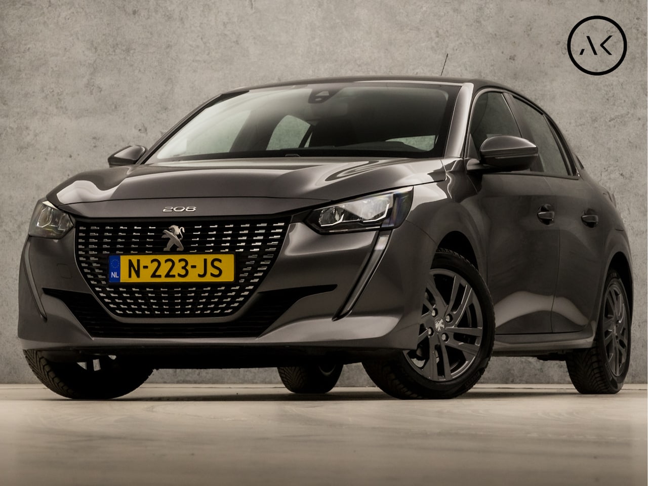 Peugeot 208 - 1.2 PureTech Sport (APPLE CARPLAY, GROOT NAVI, PARKEERSENSOREN, LM VELGEN, SPORTSTOELEN, L - AutoWereld.nl
