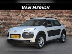 Citroën C4 Cactus - 1.2 PureTech Feel Automaat 82PK | Cruise | Clima | Navigatie