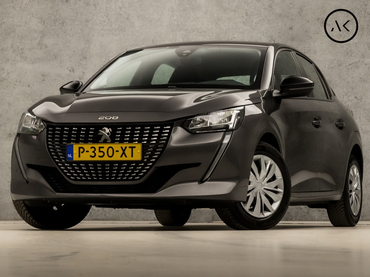 Peugeot 208 - 1.2 PureTech Sport (APPLE CARPLAY, GROOT NAVI, LANE ASSIST, SPORTSTOELEN, CRUISE, DAB+, NI - AutoWereld.nl