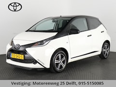 Toyota Aygo - 1.0 VVT-I-X-NOW AIRCO 100% ONDERHOUDEN 5-DEURS.ELEKTRISCHE RAMEN.GARANTIE TOT 10-2027