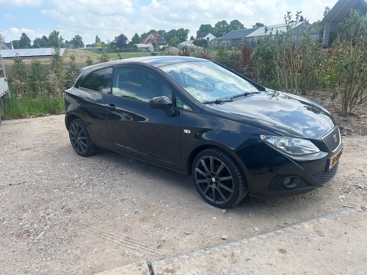 Seat Ibiza - 1.2 TDI COPA Plus Ecomotive - AutoWereld.nl