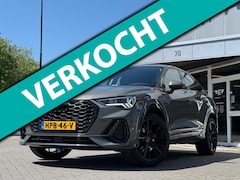 Audi Q3 Sportback - 35 TFSI Pro Line|Black Optik|Navi