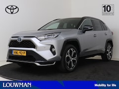 Toyota RAV4 - 2.5 Plug-in Hybrid AWD Bi-Tone Plus Limited I Navigatie I Climate Control I Cruise Control
