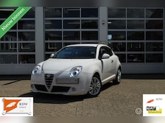 Alfa Romeo MiTo - 1.3 JTDm ECO Distinctive CRUISE CONTROL CLIMATE CONTROL (AIRCO) COGNAC LEDER INTERIEUR *CA