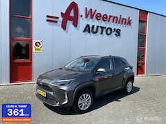 Toyota Yaris Cross - 1.5 Hybrid 115 Business