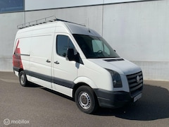 Volkswagen Crafter - 2.5 TDI L2H2 AIRCO €4999, - +21% BTW/TAX