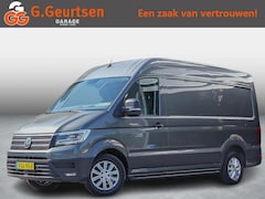 Volkswagen Crafter - 35 2.0 TDI L3H3 Highline, Led-Koplampen, 177pk, Navigatie, Apple CarPlay/Android Auto, Led