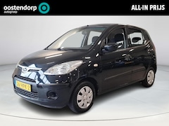 Hyundai i10 - 1.1 Pure | Rijklaarprijs | nieuwe APK |