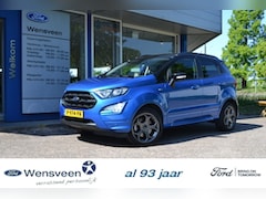 Ford EcoSport - 1.0T 125pk ECOBOOST ST-Line | veel extra's