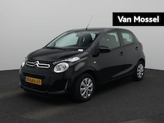 Citroën C1 - 1.0 VTi Feel | Airco | Elektrische ramen | Zuinig