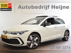 Volkswagen Golf - GTE 245PK DSG HYBRID SPORT CAMERA/IQ-LIGHT/PANORAMADAK