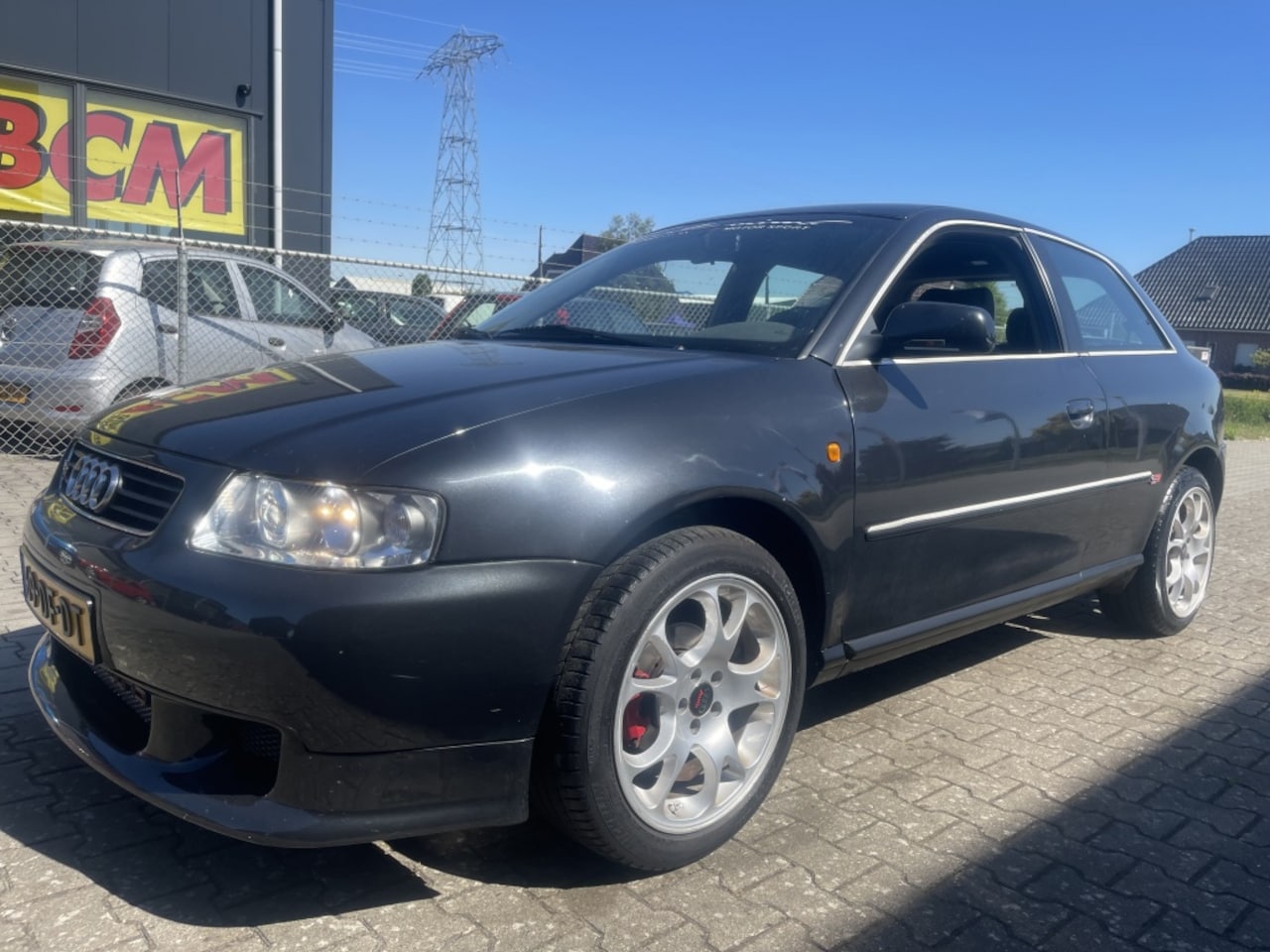 Audi A3 - 1.6 AIRCO - AutoWereld.nl