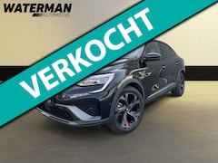 Renault Arkana - 1.6 E-Tech hybrid 145 R.S. LINE LEDER/CAMERA/KEYLESS/STUUR-STOELVERWARMING/BTW
