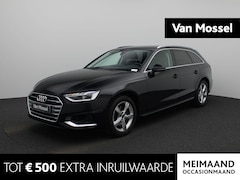 Audi A4 Avant - 35 TFSI Pro Line | Automaat | Navigatie | Leder | Stoelverwarming | Camera | Parkeersensor
