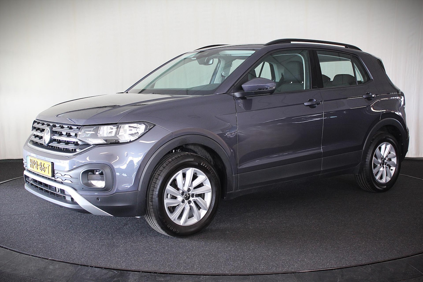 Volkswagen T-Cross - 1.0 TSI 110pk 7-DSG Life - AutoWereld.nl
