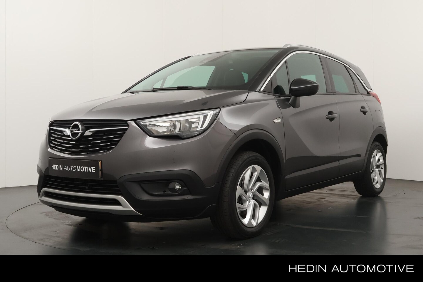 Opel Crossland X - 1.2 110PK Innovation Opel Crossland X 1.2 Turbo 110PK Innovation | Navigatie | Climate con - AutoWereld.nl